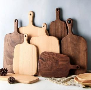 WOODEN/BAMBOO KITCHEN TOOL KIT BUNDLE - the CHEF'S MARKETPLACE